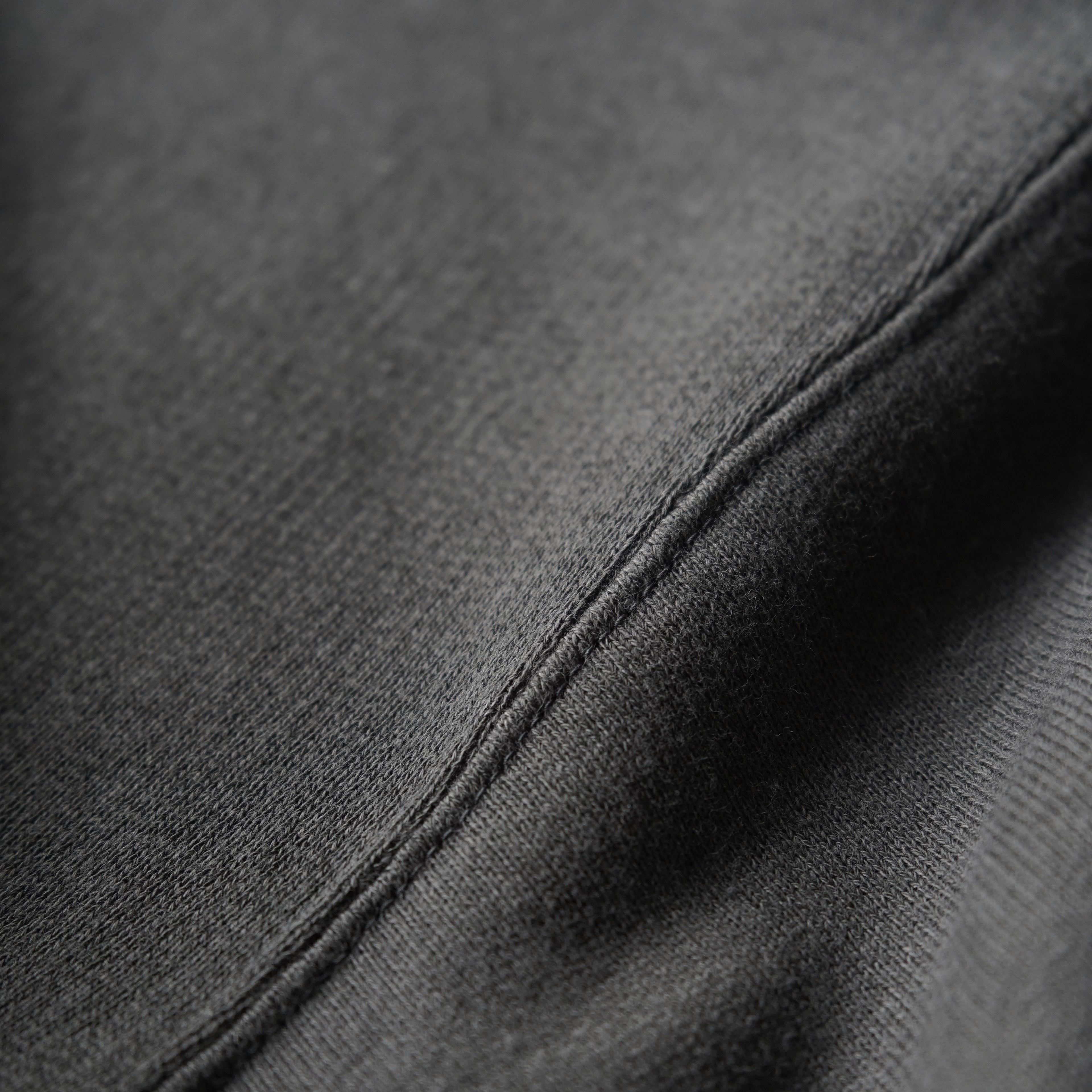 V::room / Tencel Soft Fleece Series プルオーバーパーカー