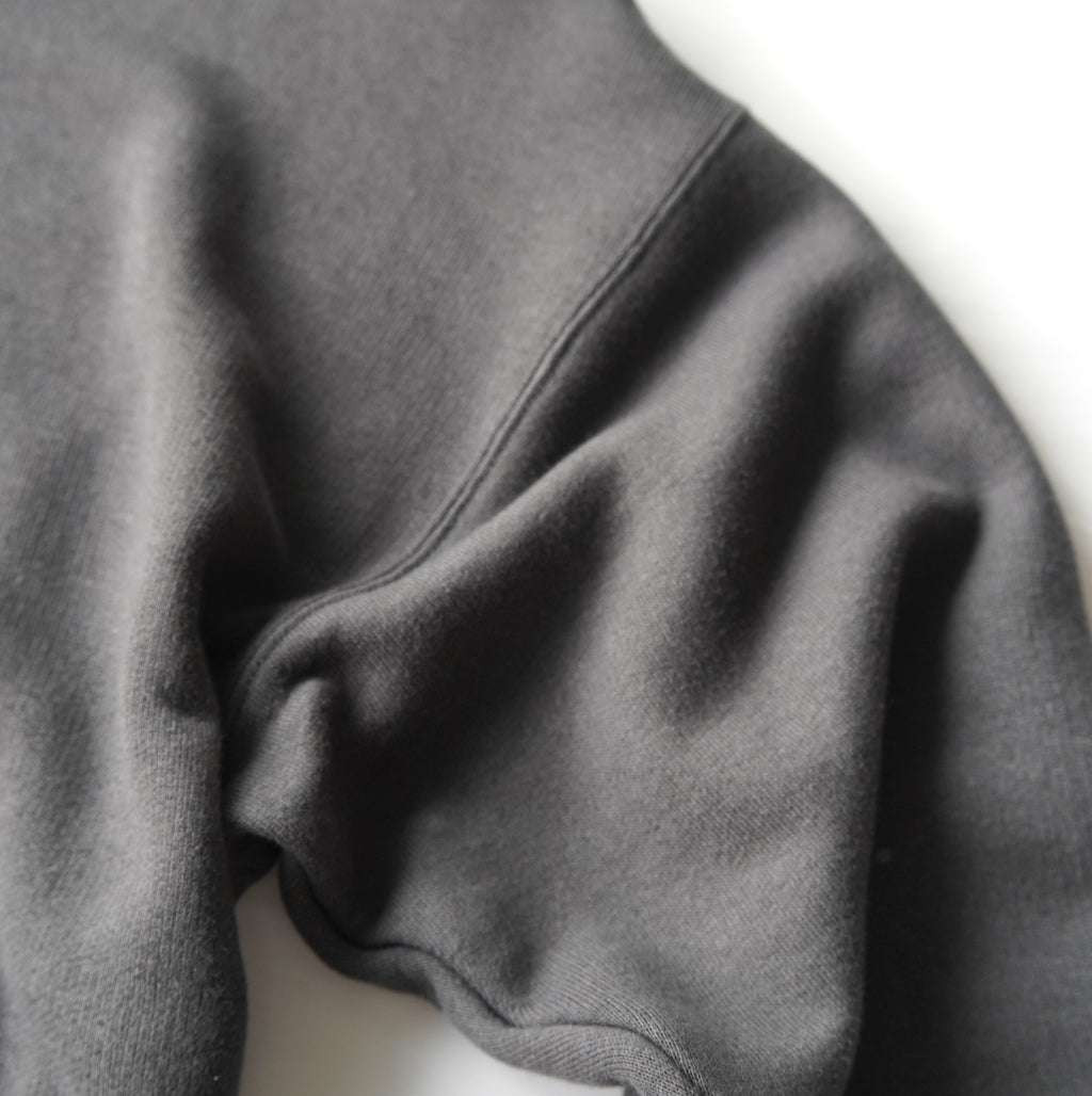 V::room / Tencel Soft Fleece Series プルオーバーパーカー