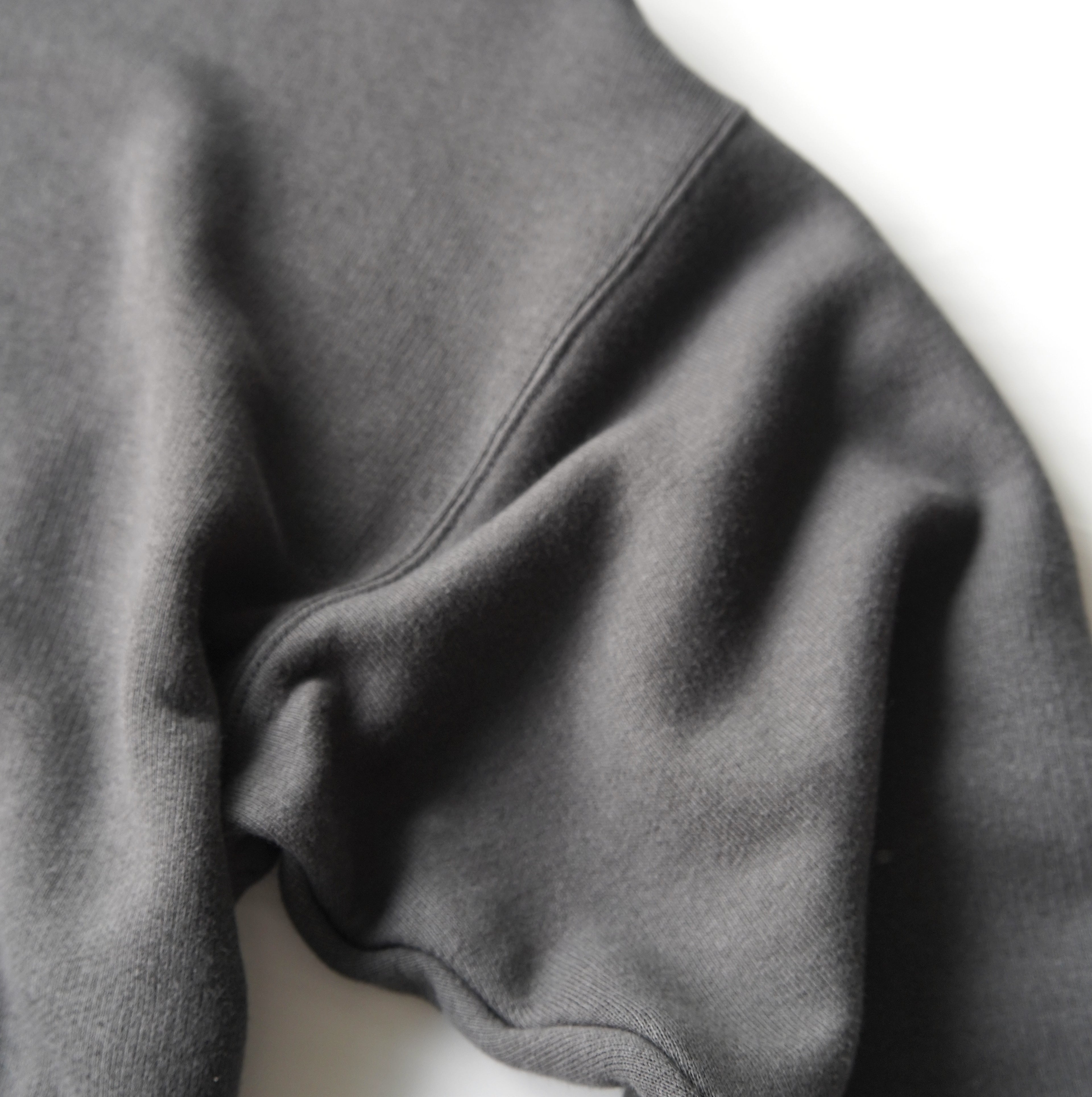 V::room / Tencel Soft Fleece Series プルオーバーパーカー