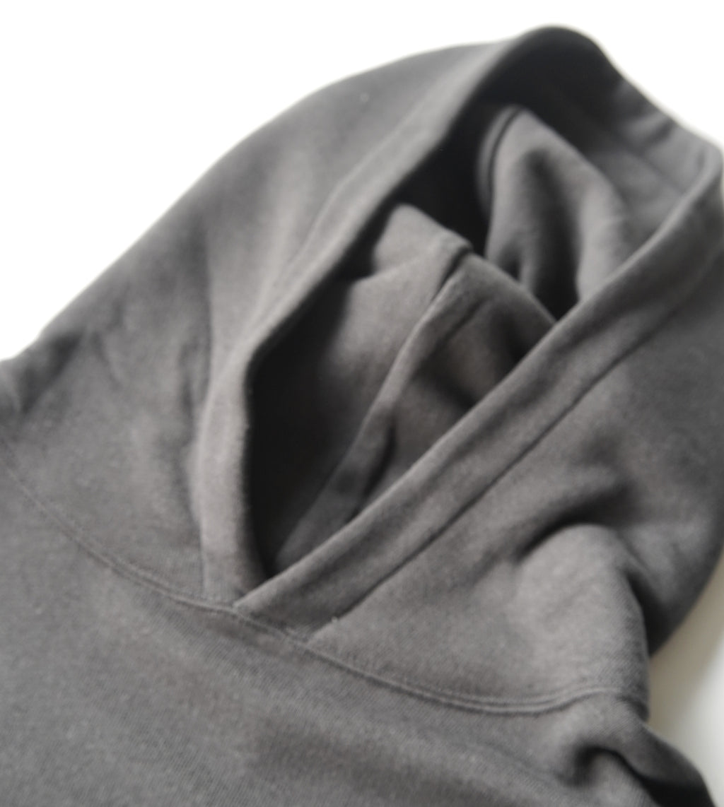 V::room / Tencel Soft Fleece Series プルオーバーパーカー