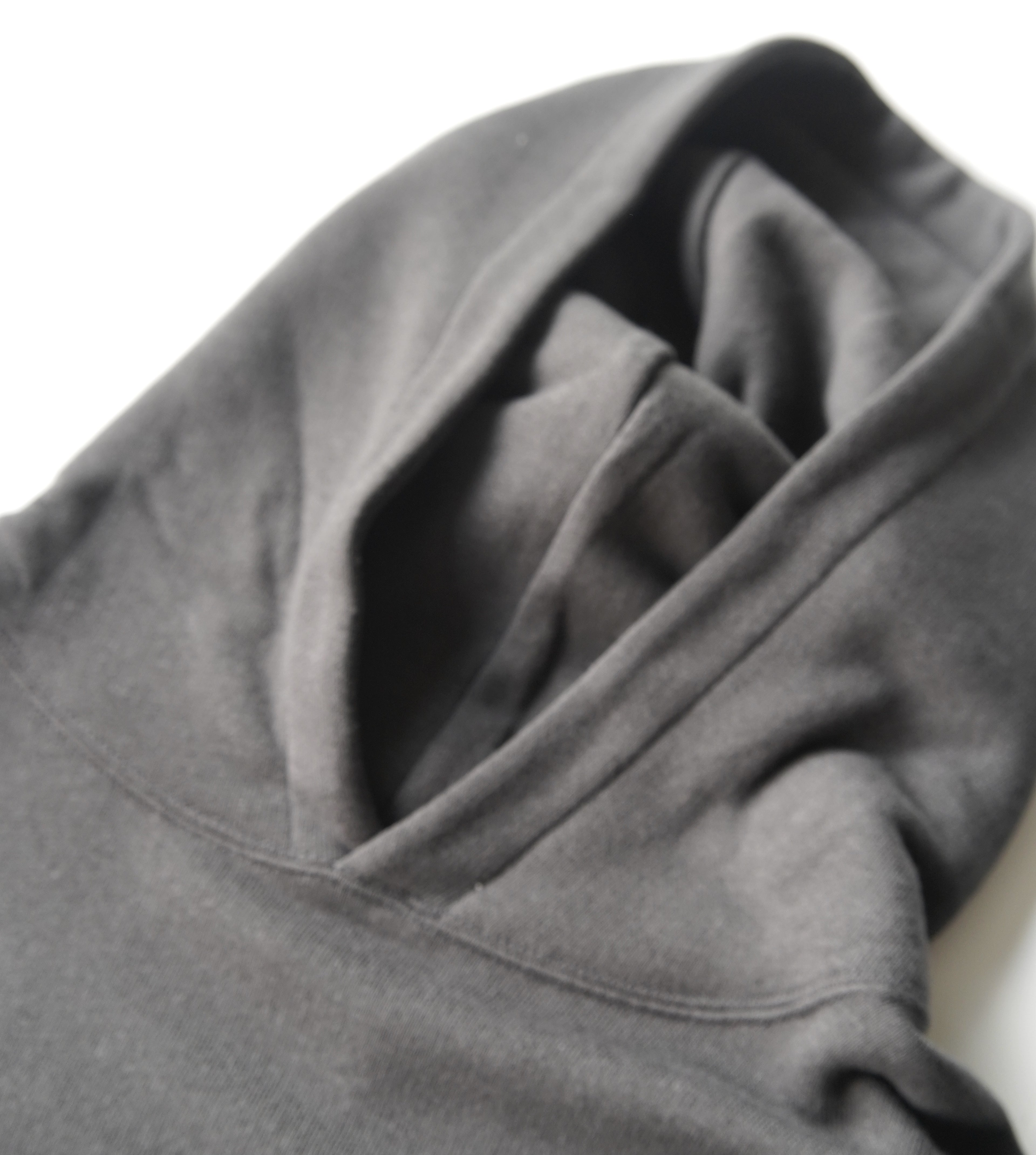 V::room / Tencel Soft Fleece Series プルオーバーパーカー