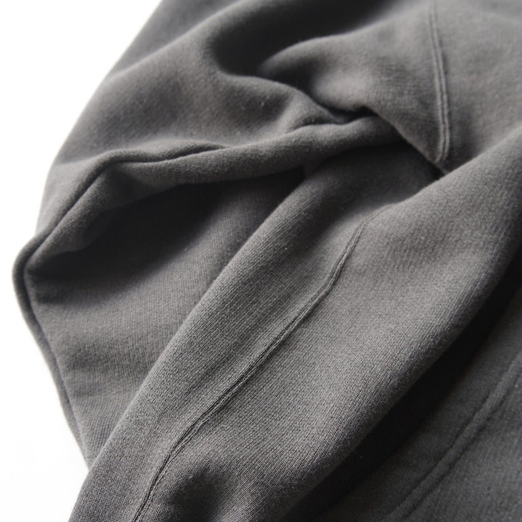 V::room / Tencel Soft Fleece Series プルオーバーパーカー
