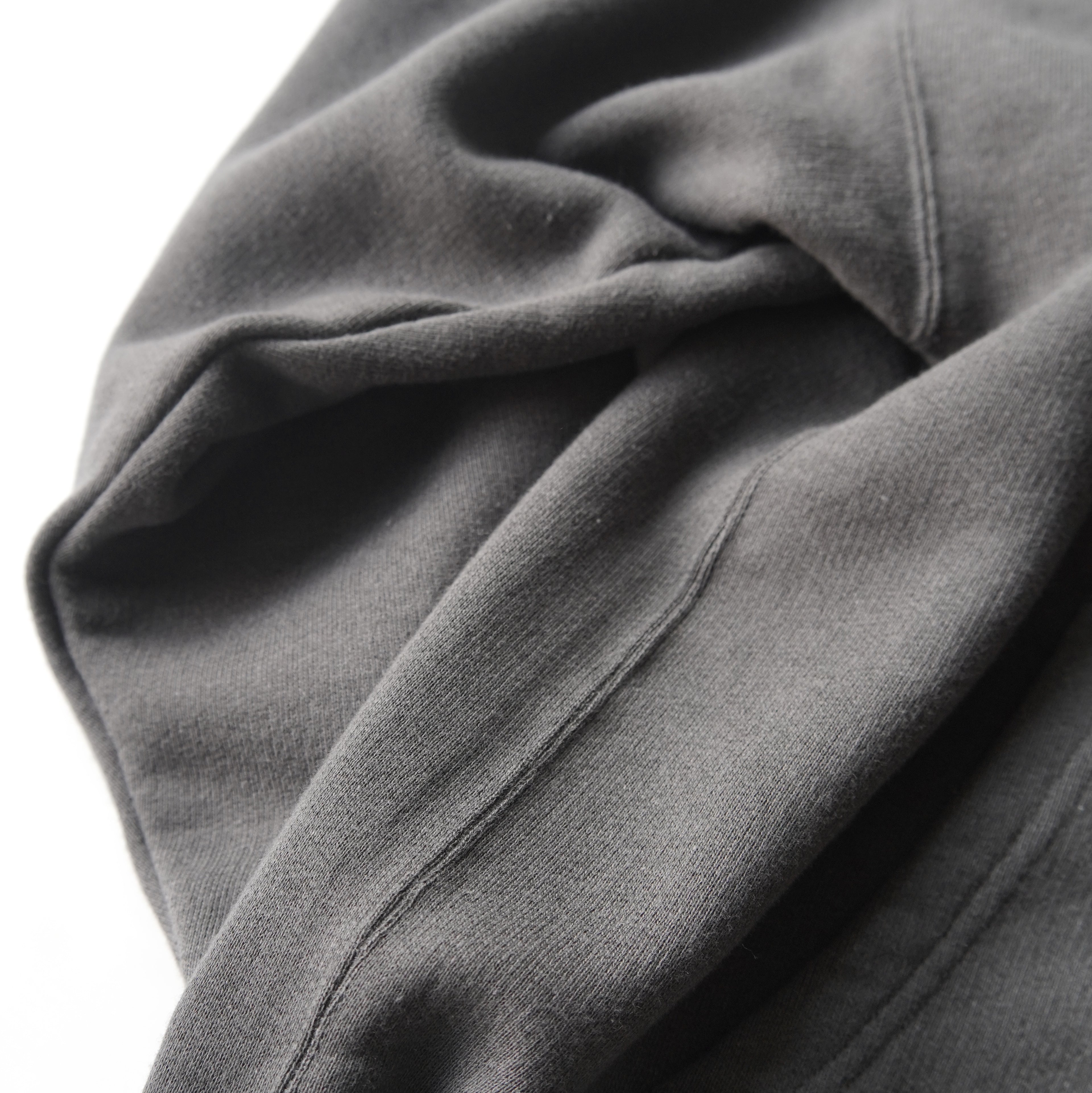 V::room / Tencel Soft Fleece Series プルオーバーパーカー