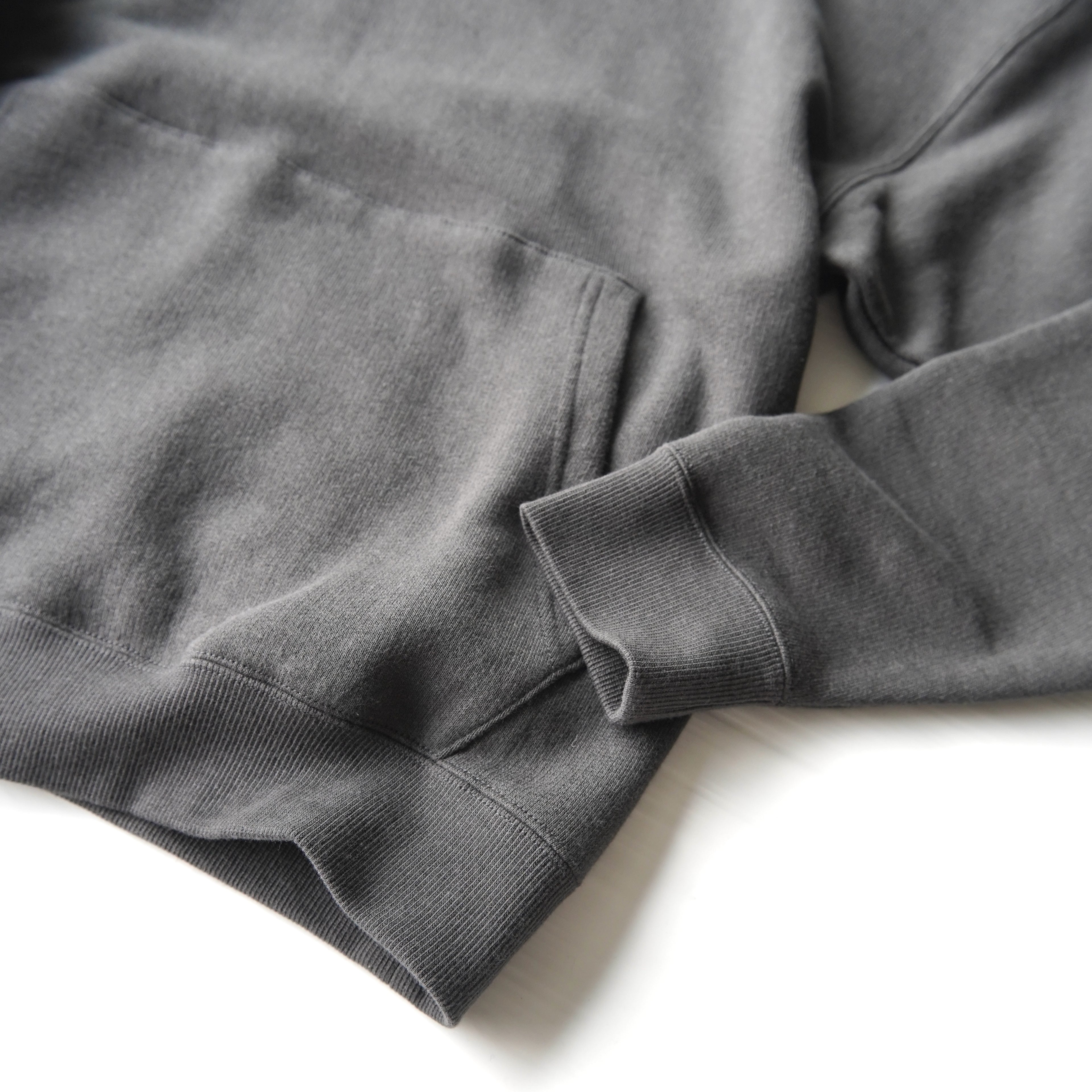 V::room / Tencel Soft Fleece Series プルオーバーパーカー