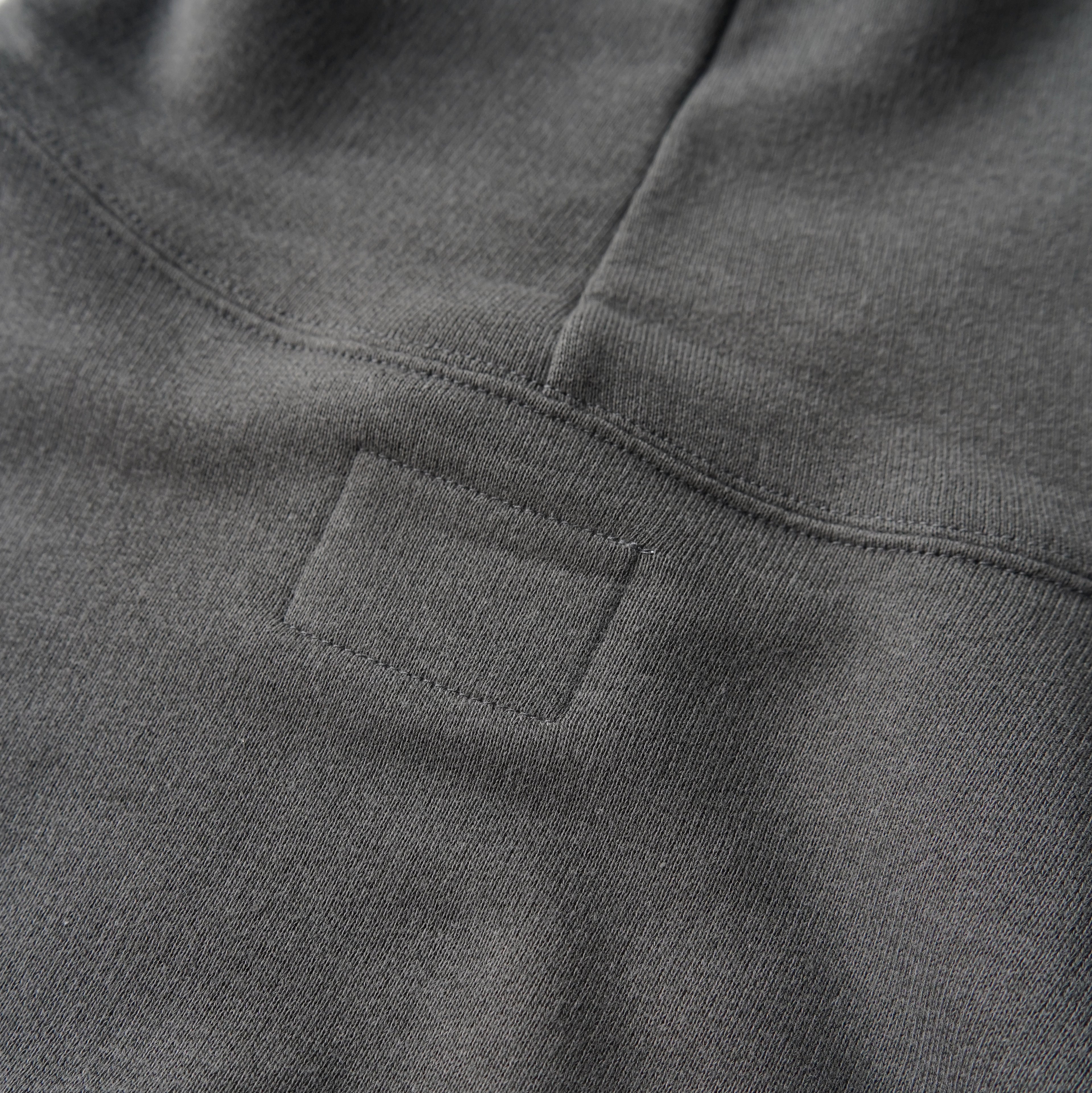 V::room / Tencel Soft Fleece Series プルオーバーパーカー