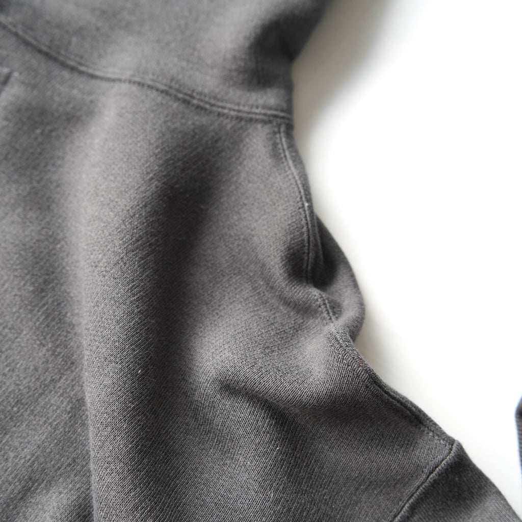 V::room / Tencel Soft Fleece Series プルオーバーパーカー