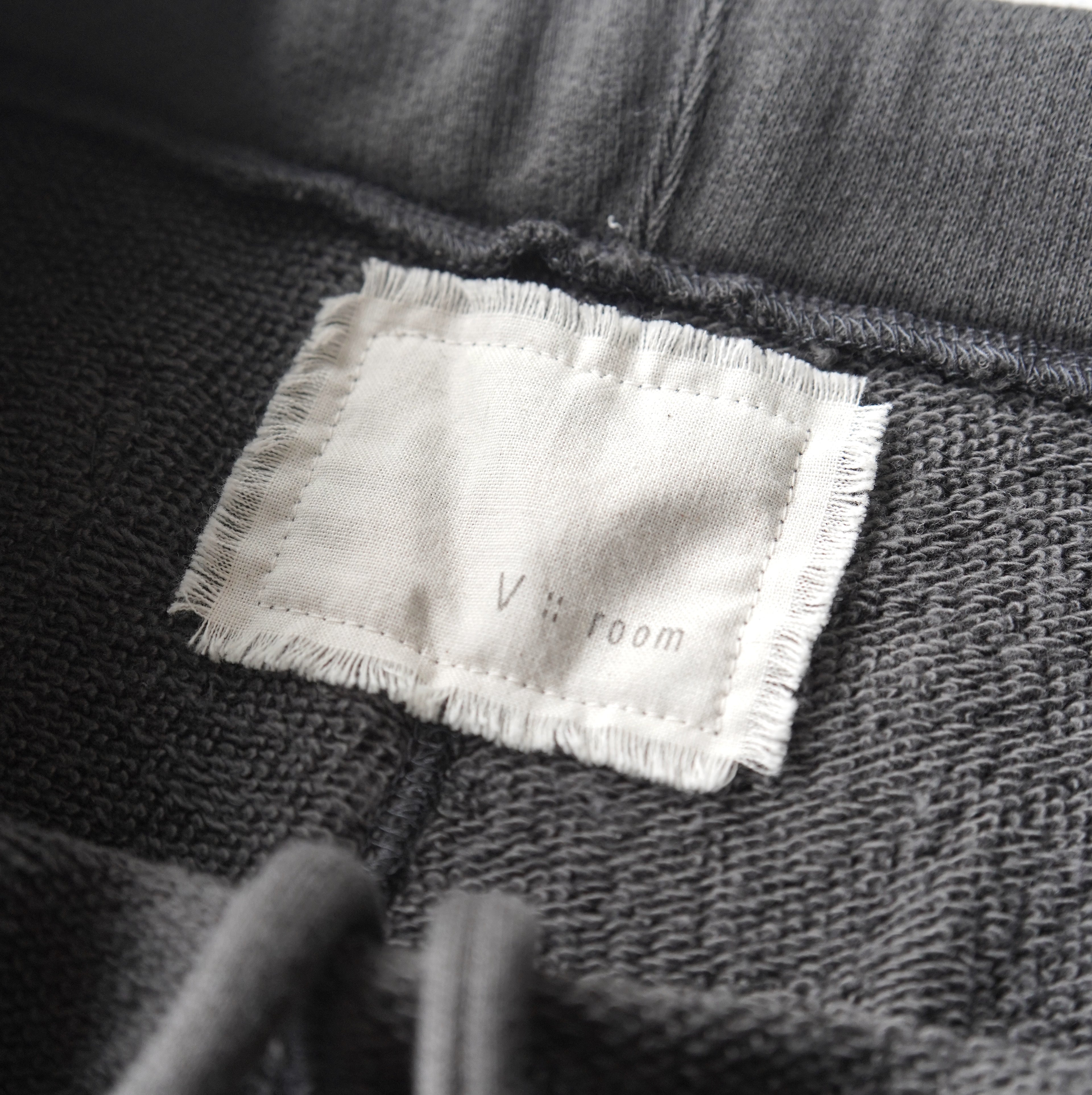 V::room / Tencel Soft Fleece Series ショーツ