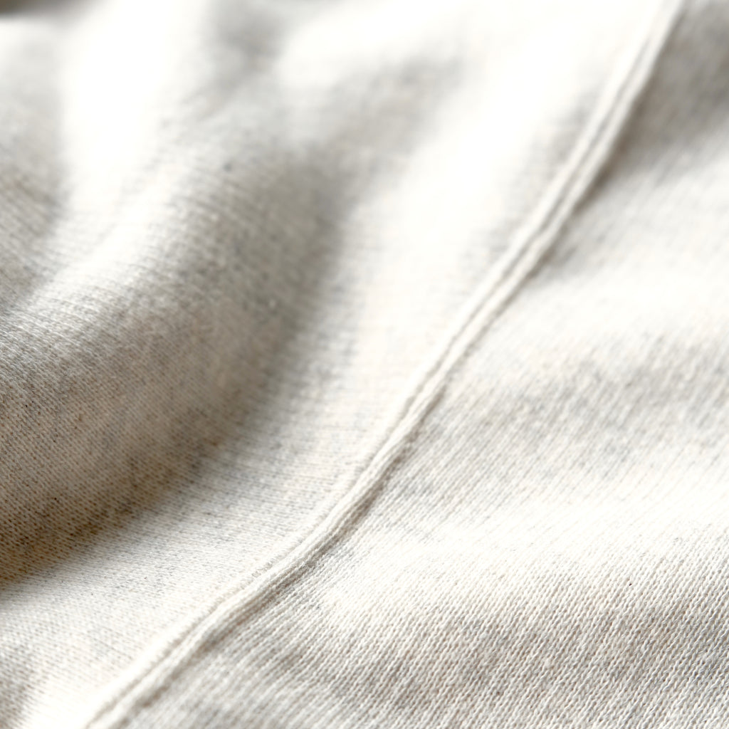 V::room / Tencel Soft Fleece Series プルオーバーパーカー