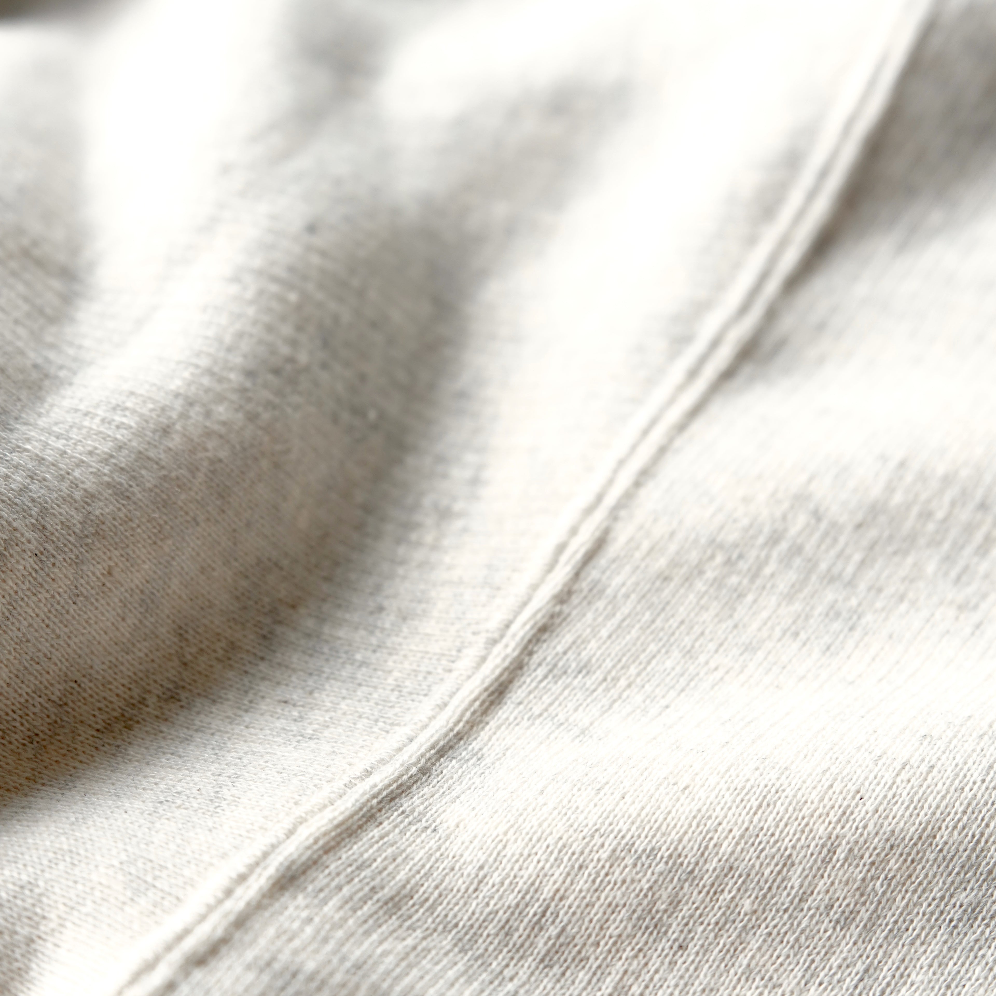 V::room / Tencel Soft Fleece Series プルオーバーパーカー