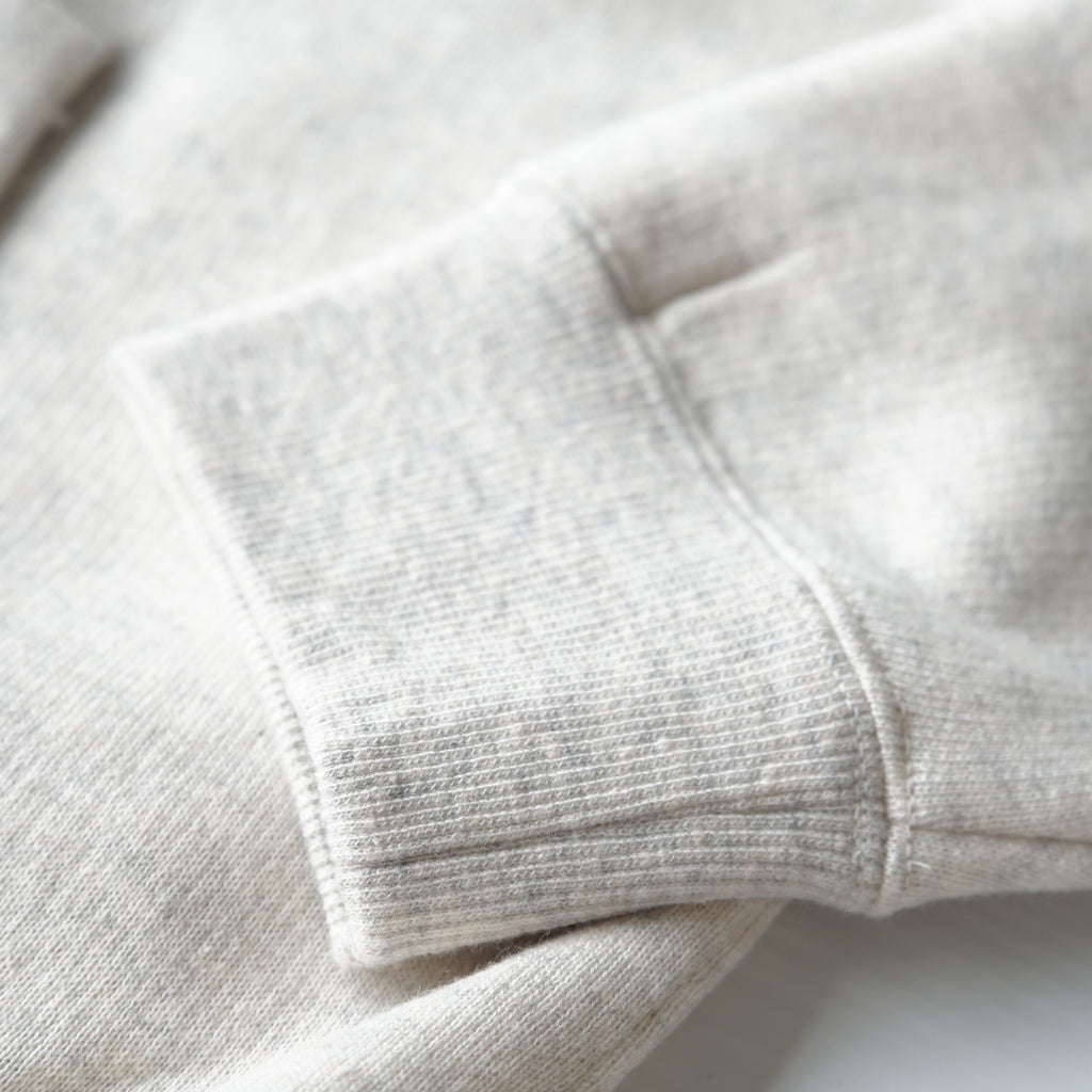 V::room / Tencel Soft Fleece Series プルオーバーパーカー