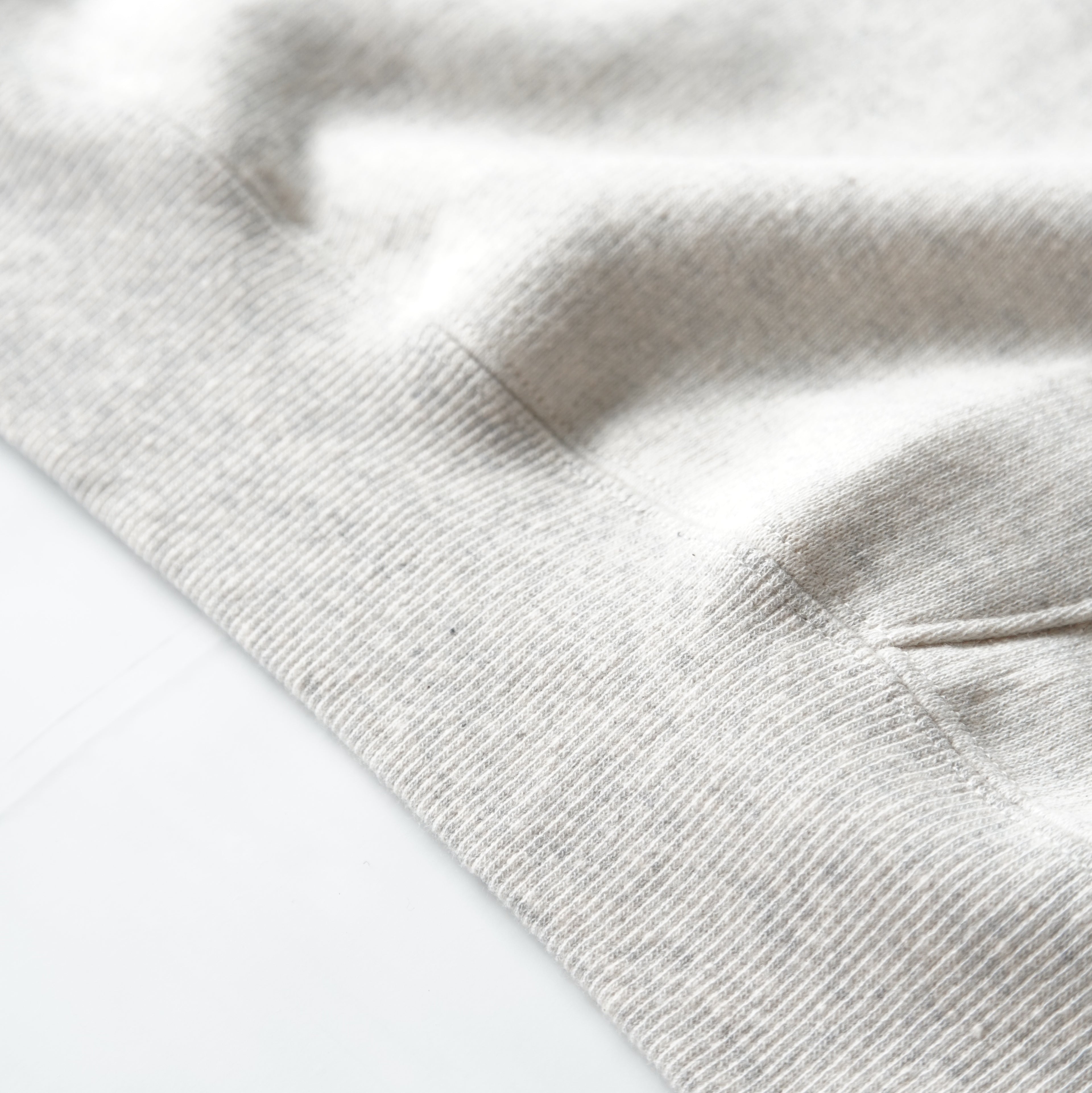 V::room / Tencel Soft Fleece Series プルオーバーパーカー