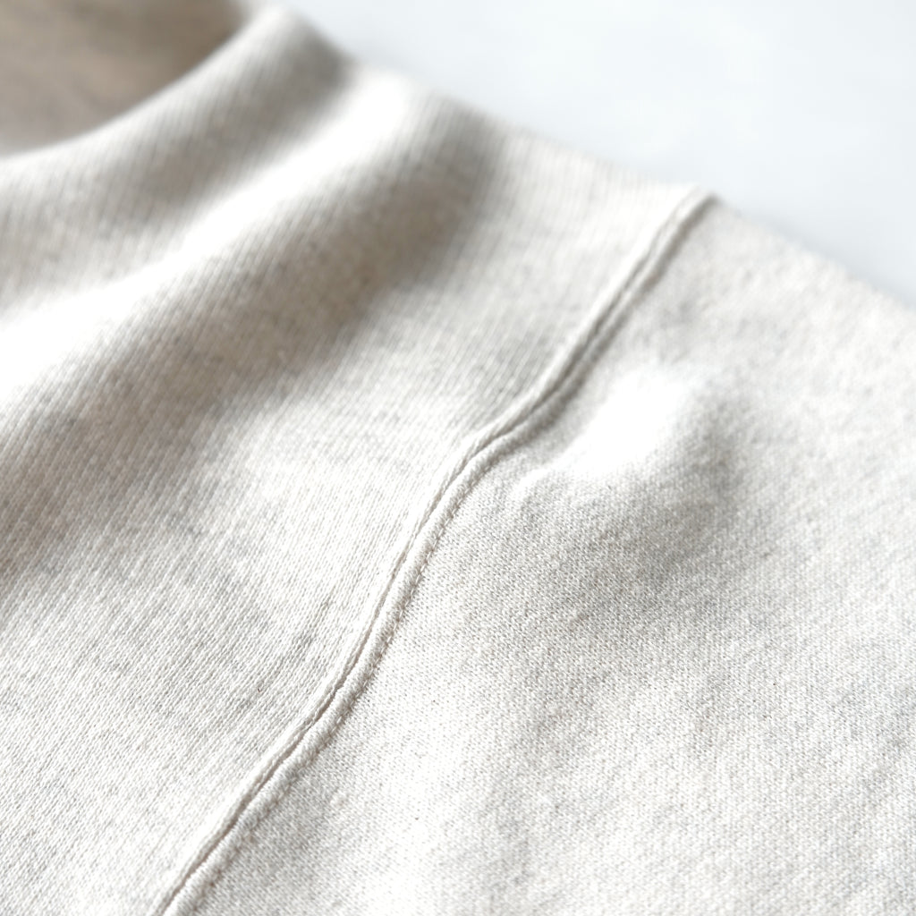 V::room / Tencel Soft Fleece Series プルオーバーパーカー