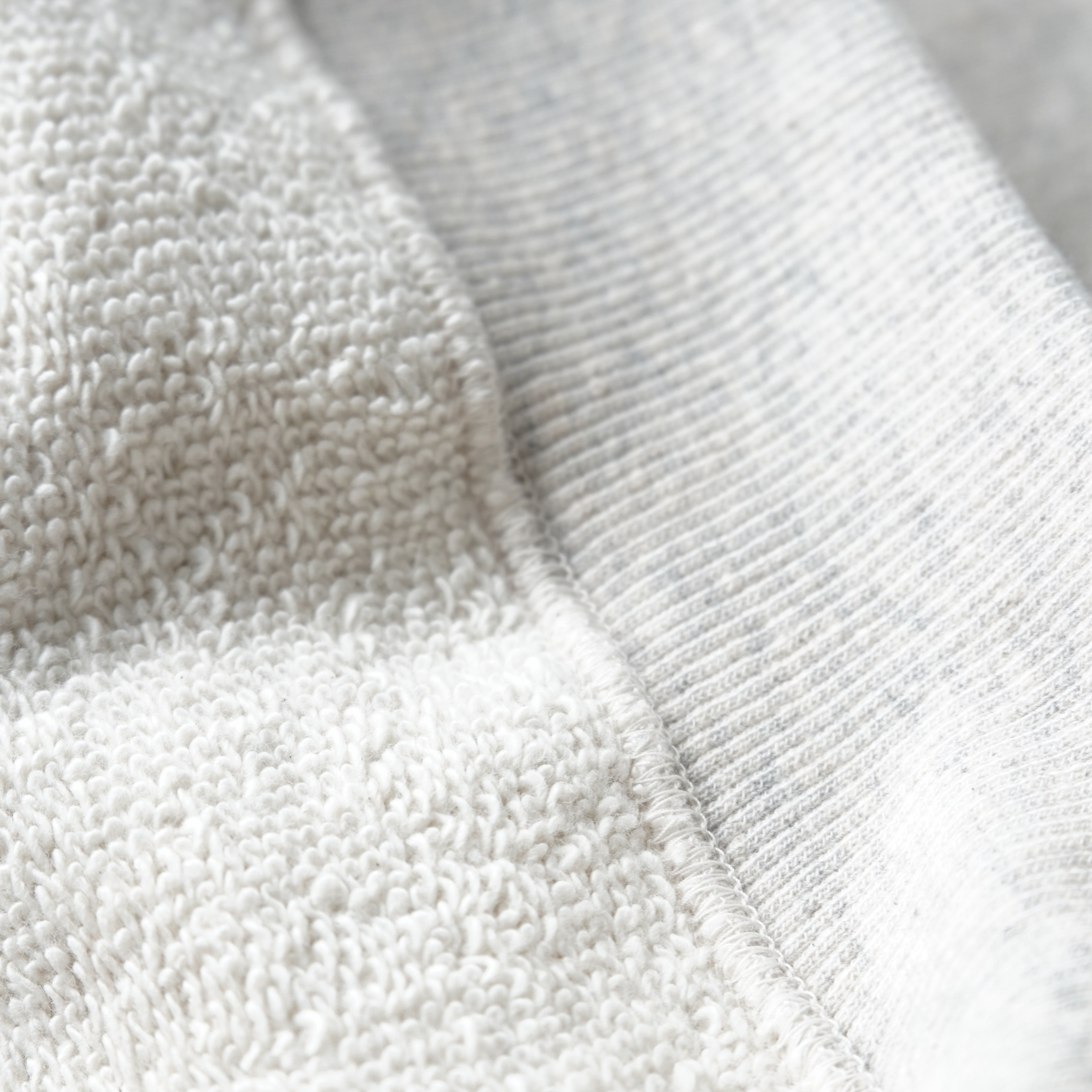 V::room / Tencel Soft Fleece Series プルオーバーパーカー