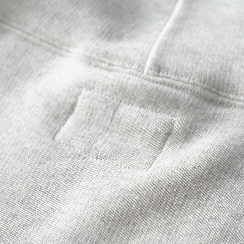 V::room / Tencel Soft Fleece Series プルオーバーパーカー