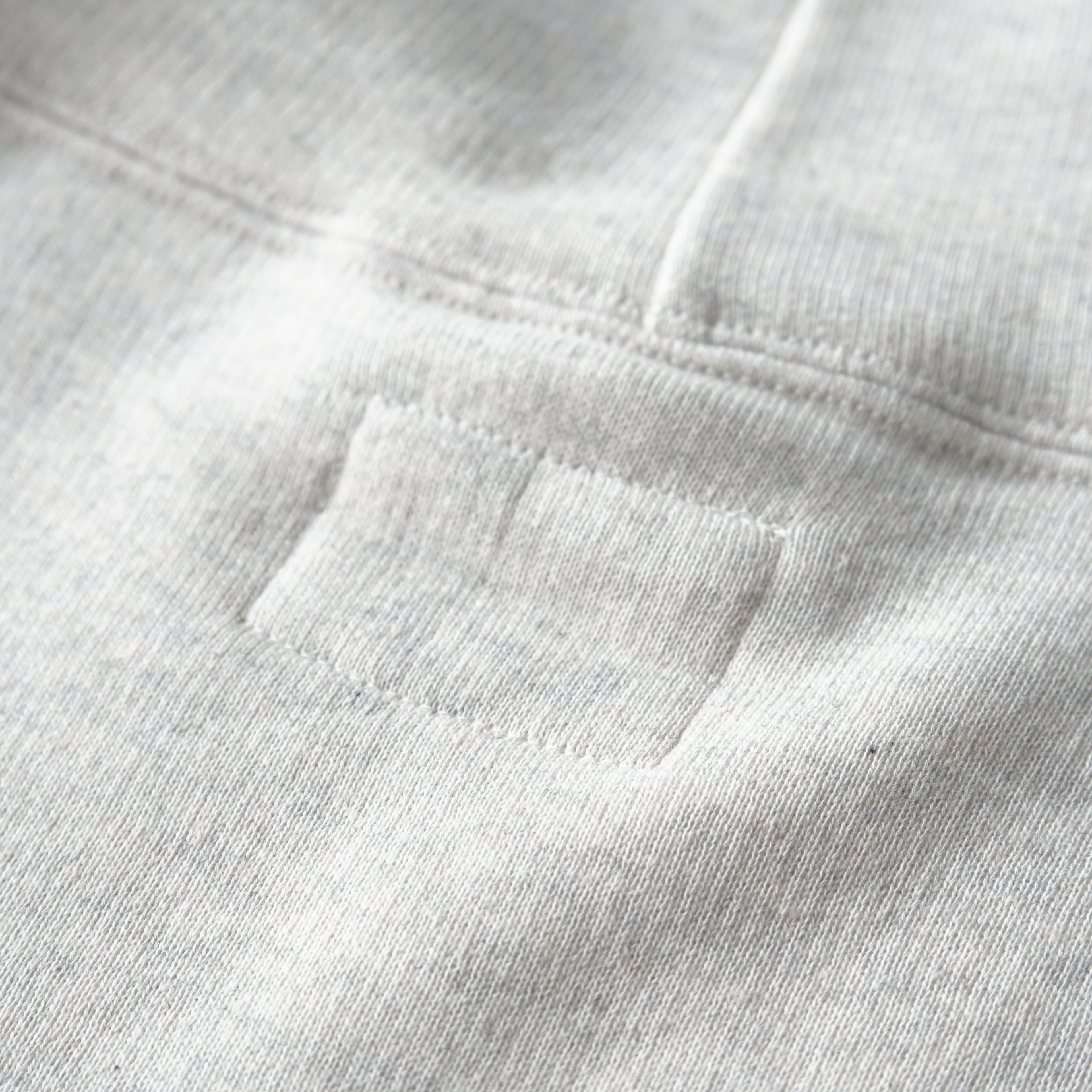 V::room / Tencel Soft Fleece Series プルオーバーパーカー
