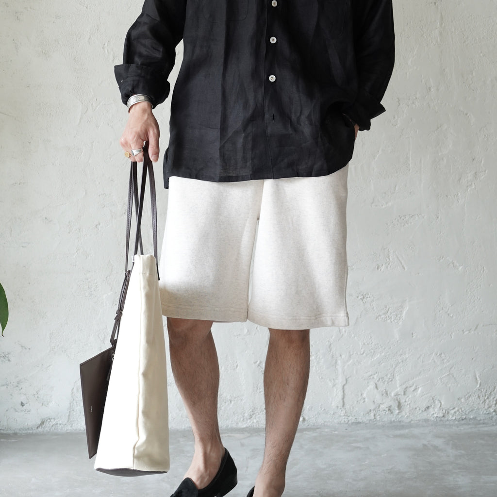 V::room / Tencel Soft Fleece Series ショーツ