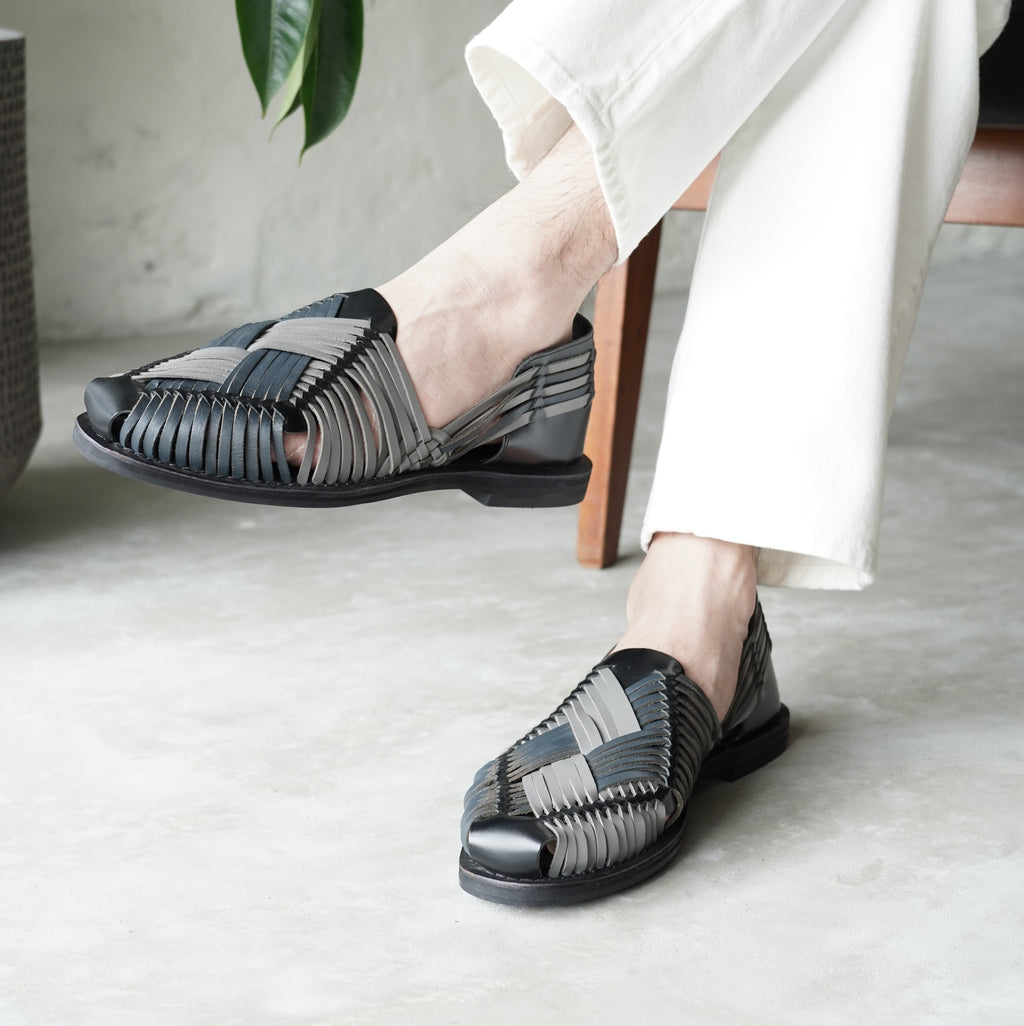 Si -shoeism- / Huaraches サンダル