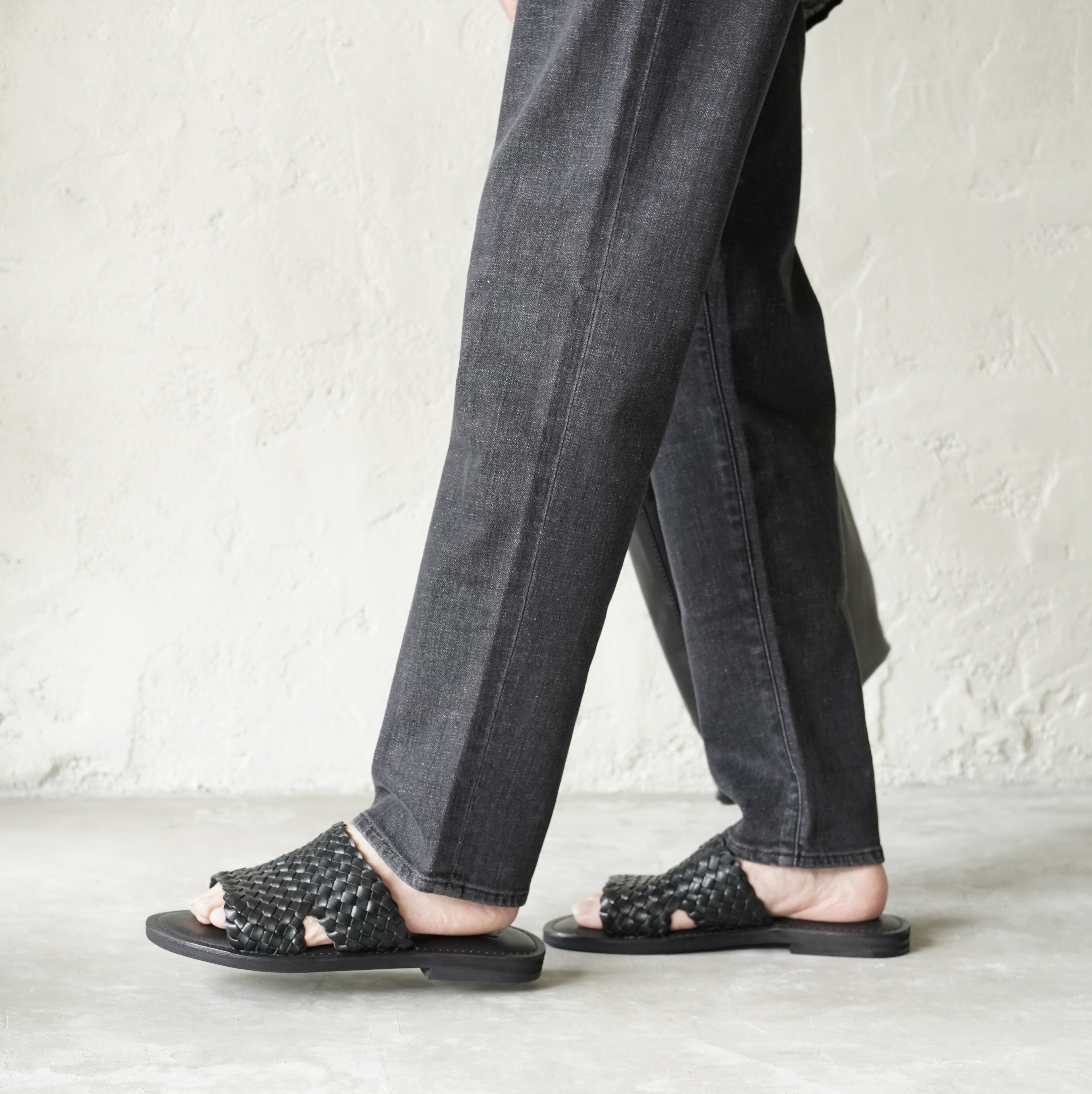 Si -shoeism- / Intre Sandal サンダル