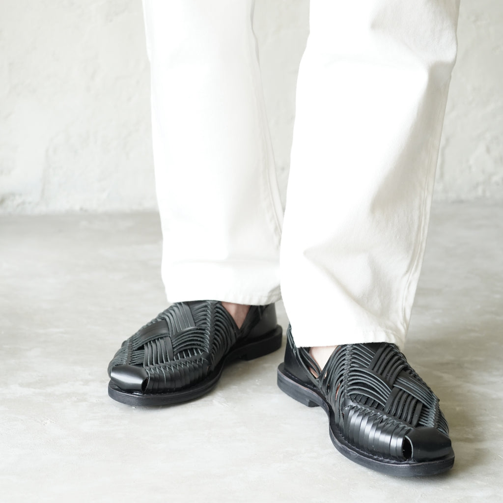 Si -shoeism- / Huaraches サンダル