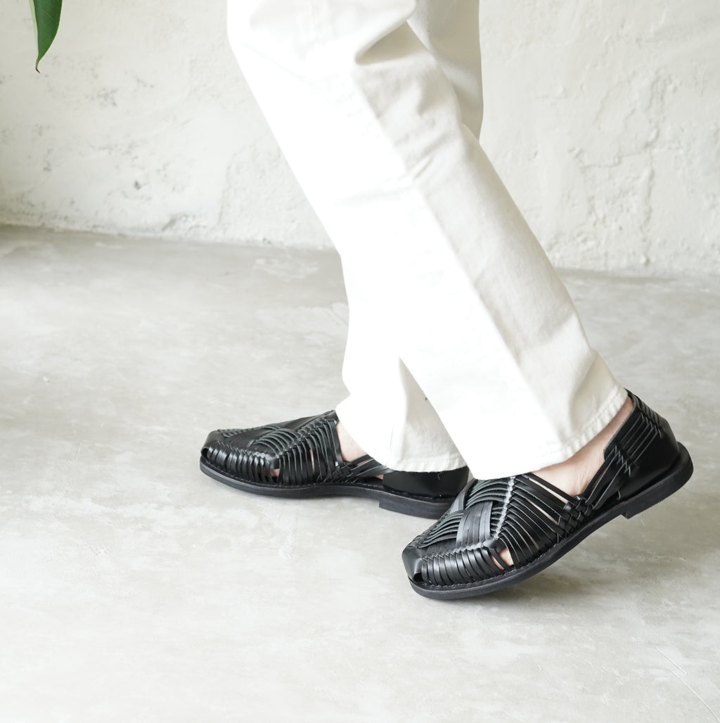 Si -shoeism- / Huaraches サンダル