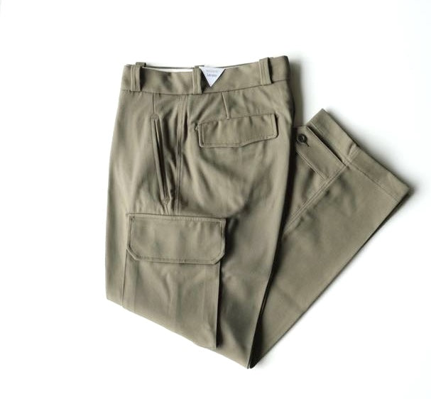 Tangent / Pierre French Army カーゴパンツ