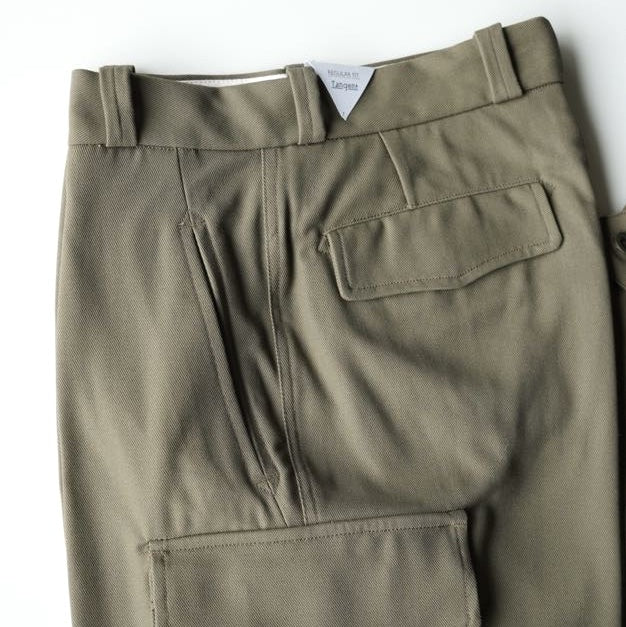 Tangent / Pierre French Army カーゴパンツ