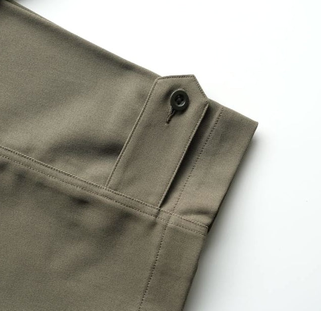 Tangent / Pierre French Army カーゴパンツ