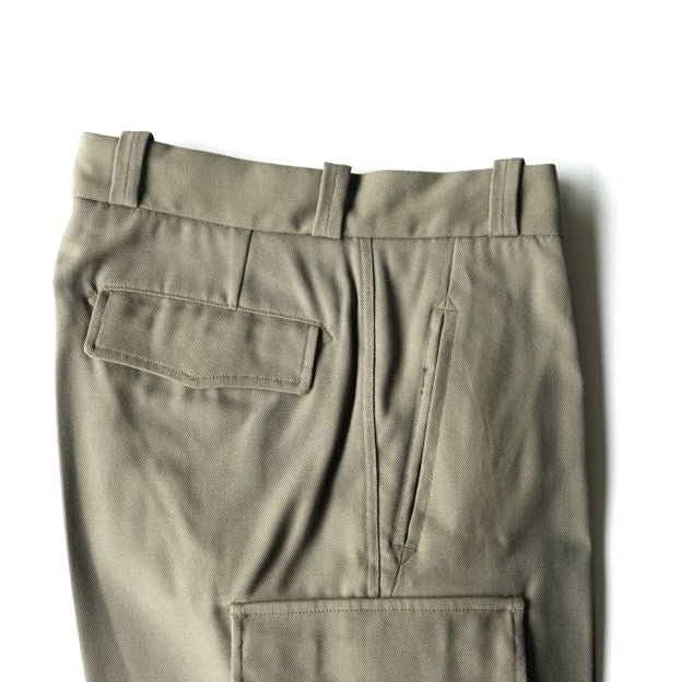 Tangent / Pierre French Army カーゴパンツ