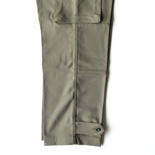 Tangent / Pierre French Army カーゴパンツ