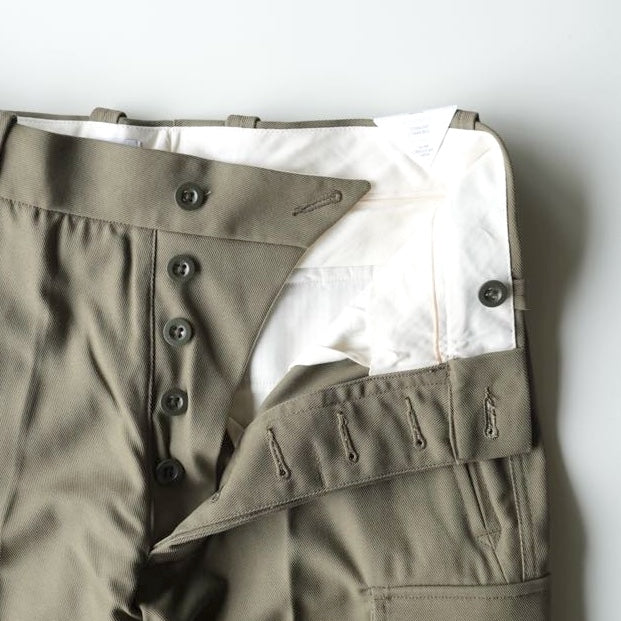 Tangent / Pierre French Army カーゴパンツ