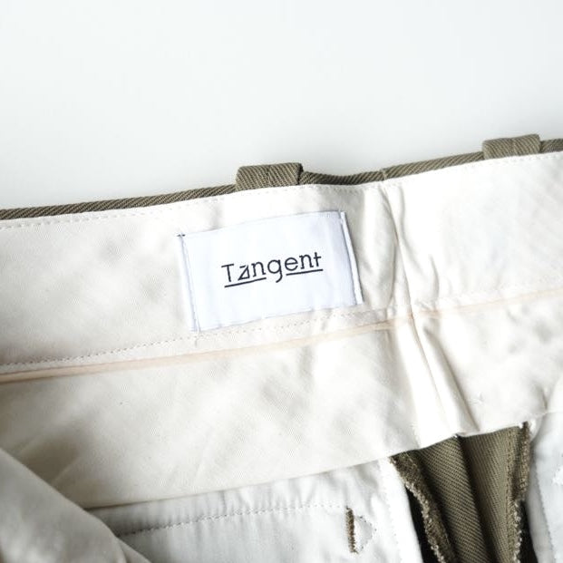 Tangent / Pierre French Army カーゴパンツ