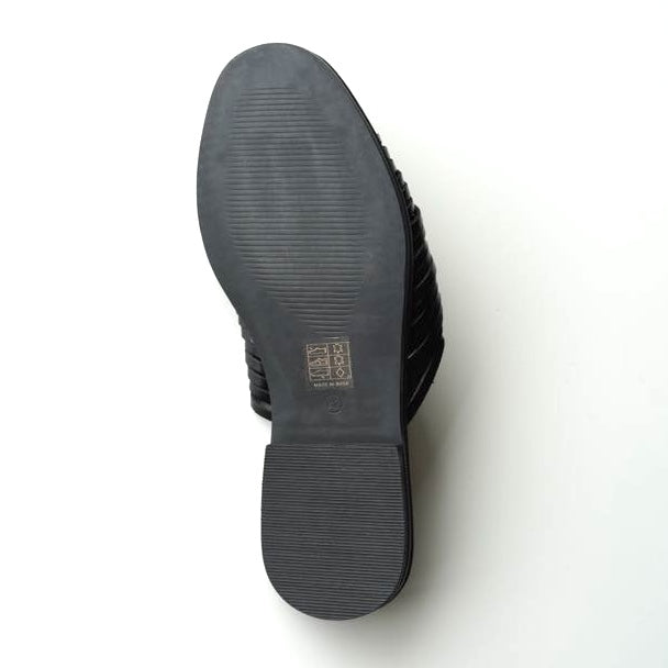 Si -shoeism- / Huarache Mule サンダル