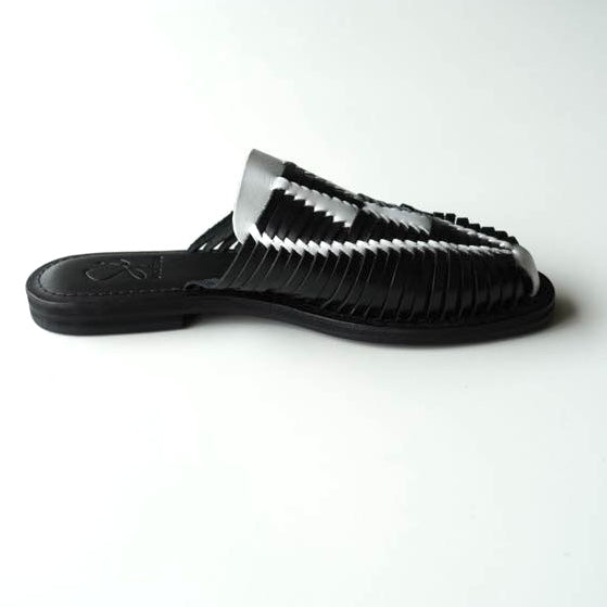 Si -shoeism- / Huarache Mule サンダル