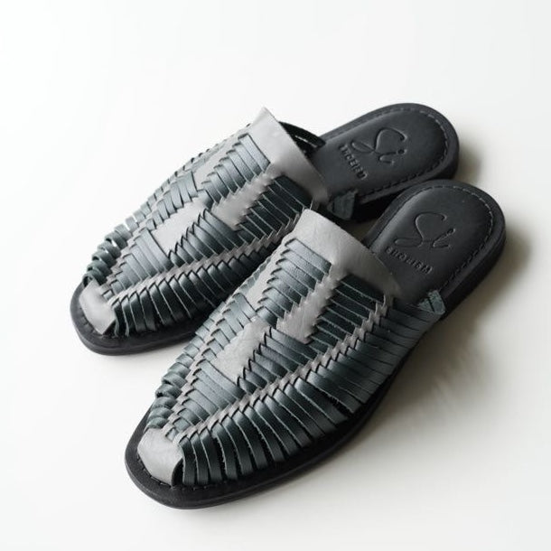 Si -shoeism- / Huarache Mule サンダル