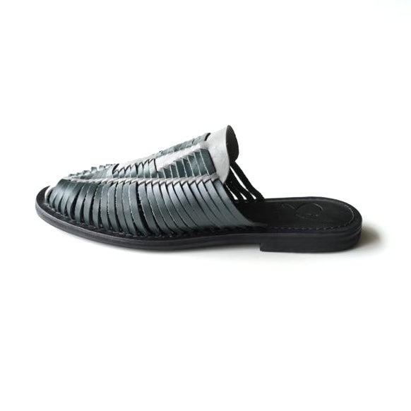 Si -shoeism- / Huarache Mule サンダル