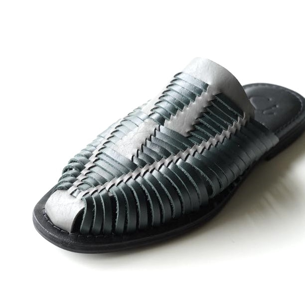 Si -shoeism- / Huarache Mule サンダル
