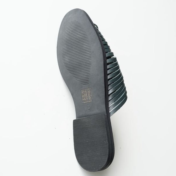 Si -shoeism- / Huarache Mule サンダル
