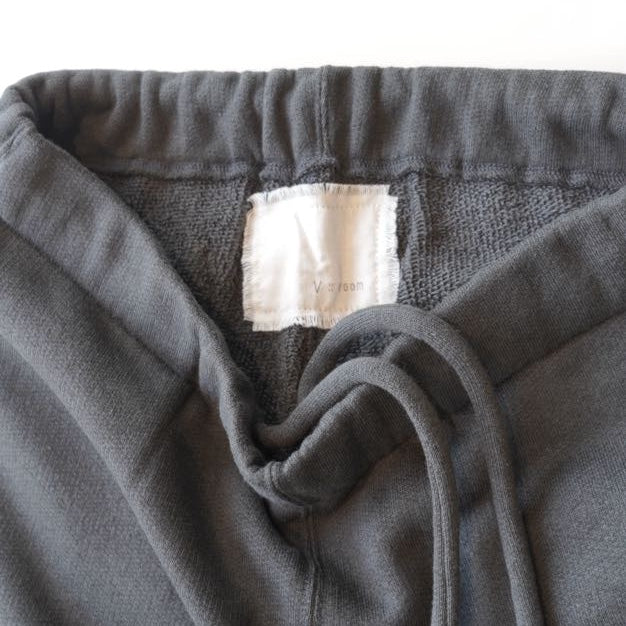 V::room / Tencel Soft Fleece Series ジョガーパンツ
