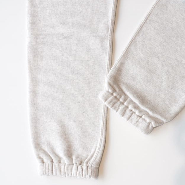 V::room / Tencel Soft Fleece Series ジョガーパンツ