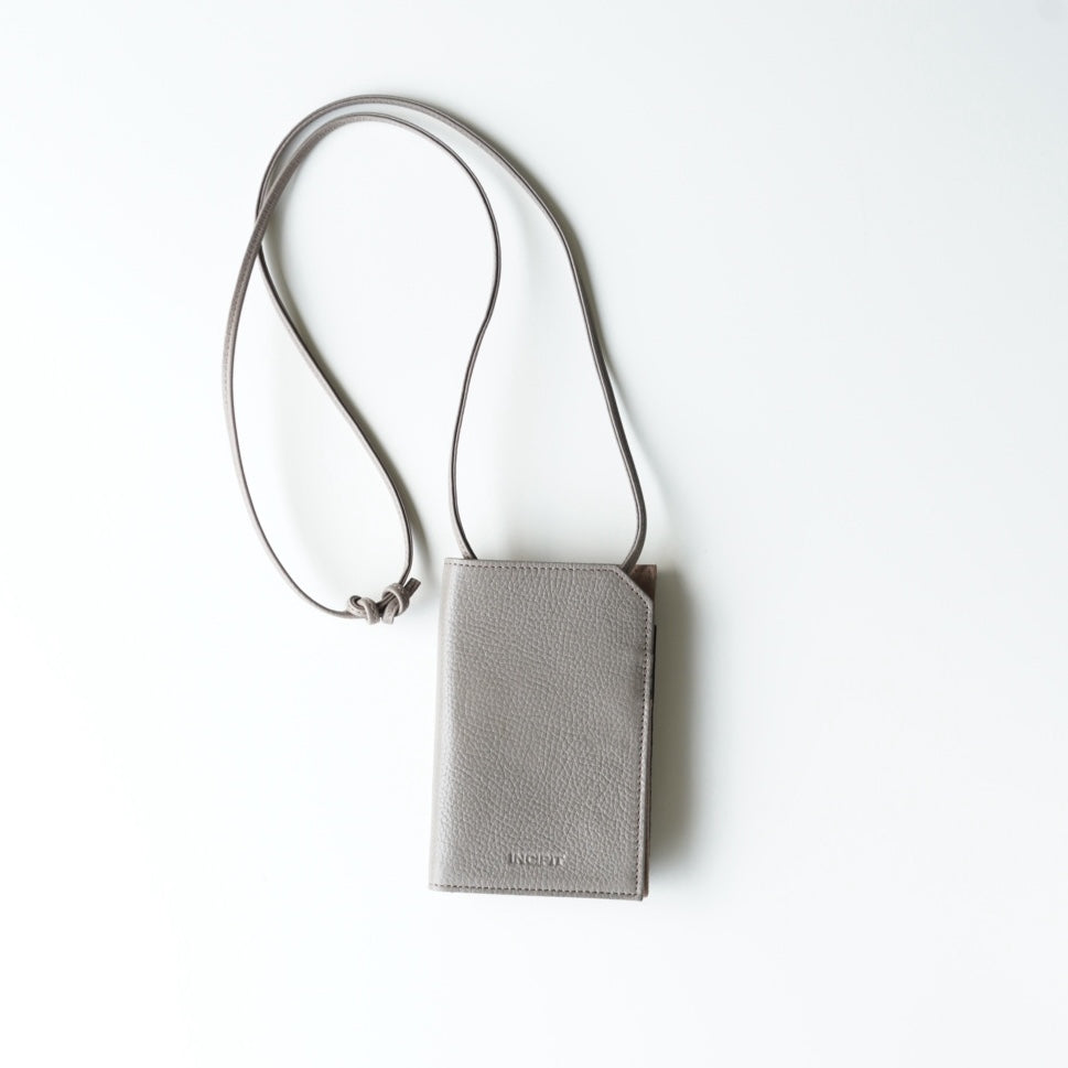 INCIPIT / IKE SMART WALLET SHOULDER