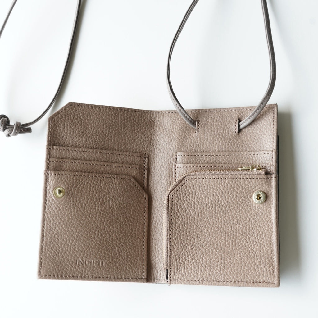 INCIPIT / IKE SMART WALLET SHOULDER