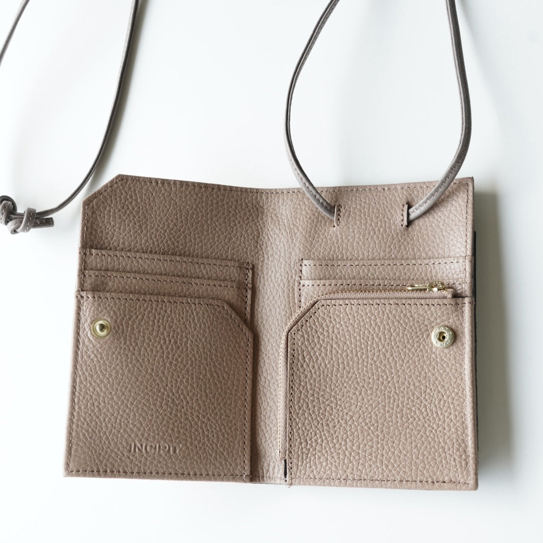 INCIPIT / IKE SMART WALLET SHOULDER