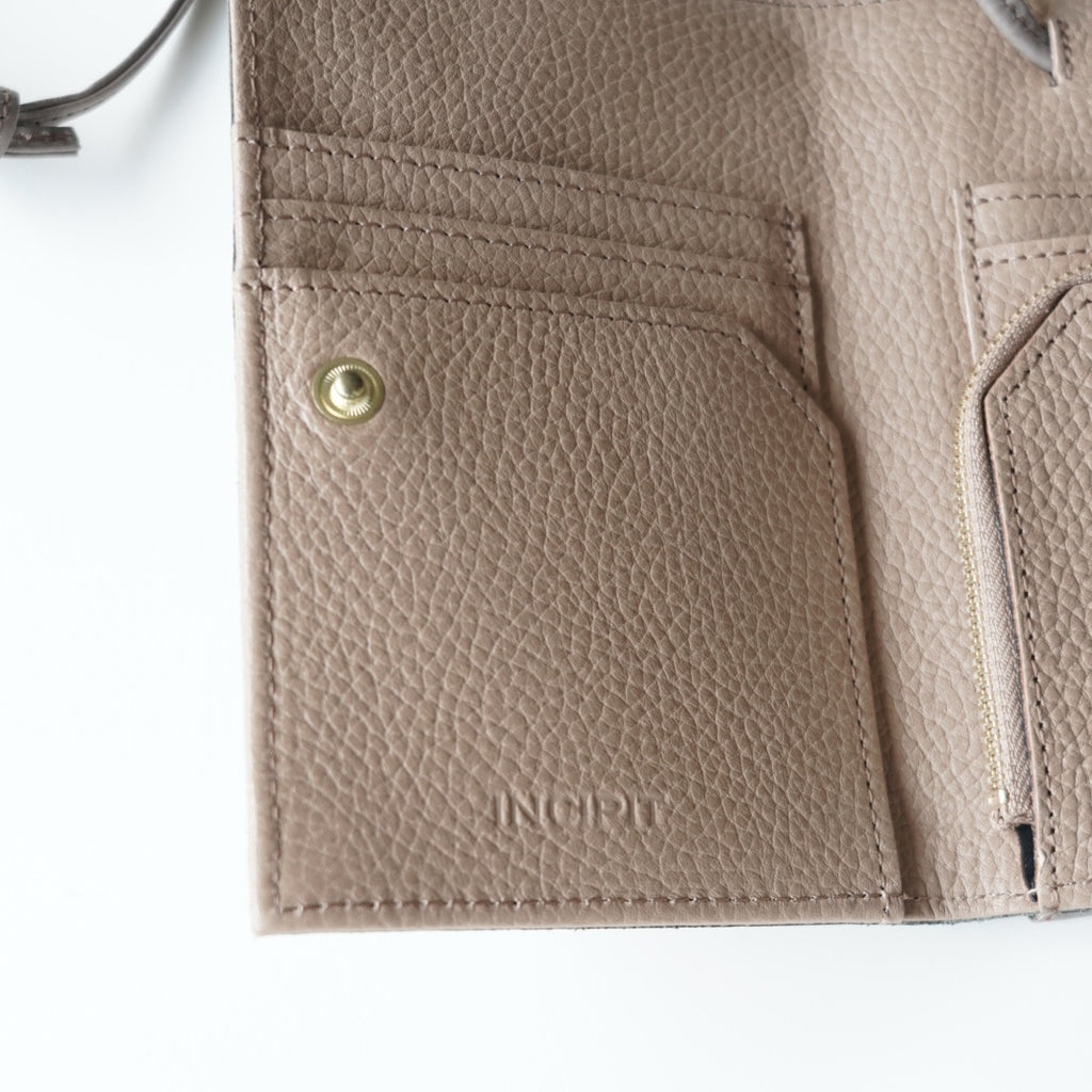 INCIPIT / IKE SMART WALLET SHOULDER