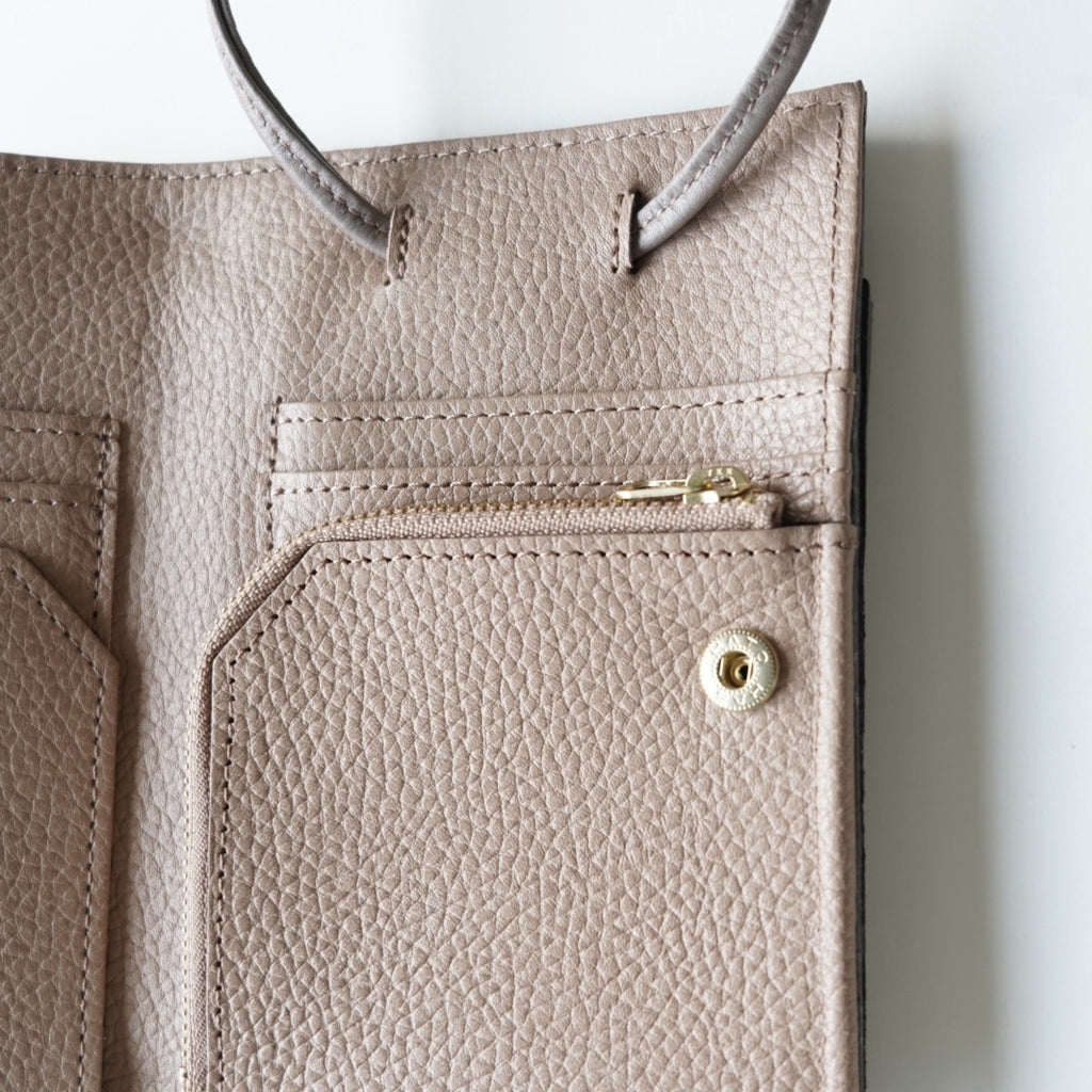 INCIPIT / IKE SMART WALLET SHOULDER