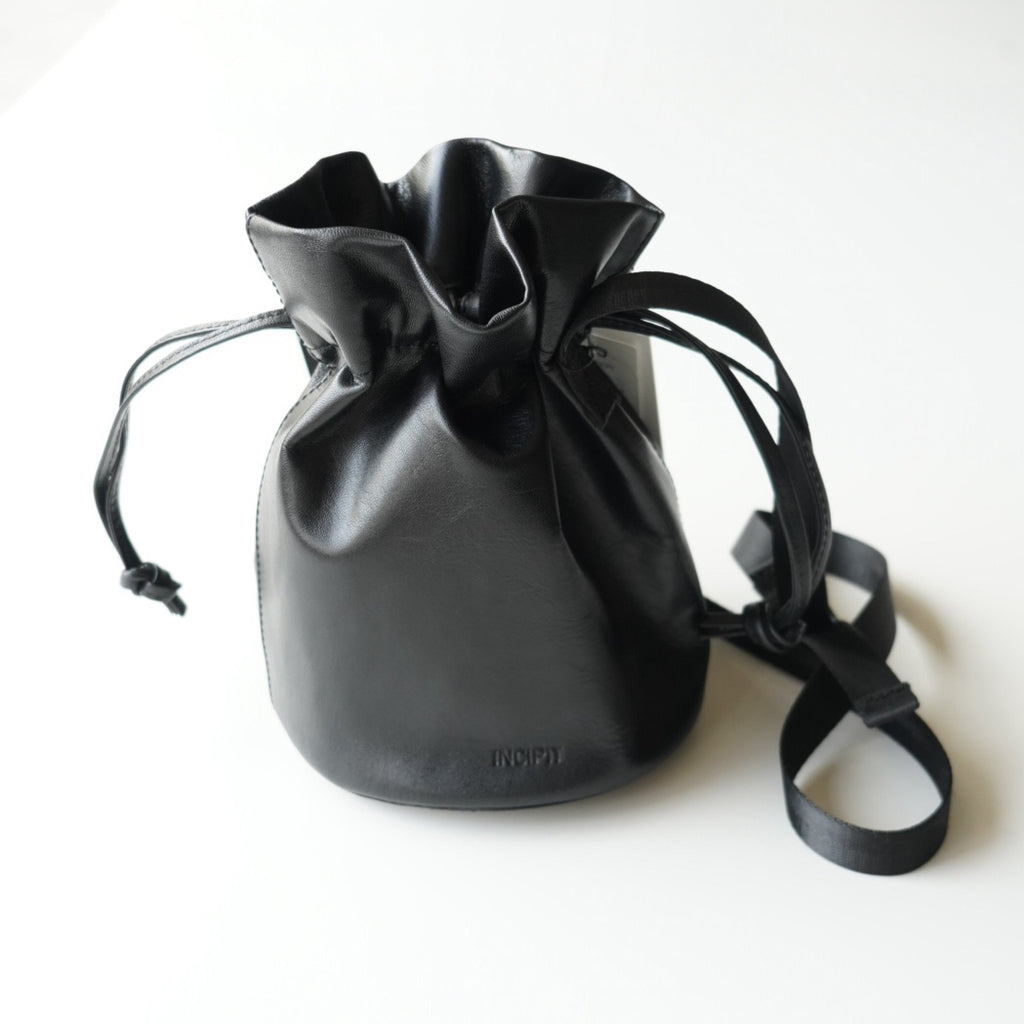 INCIPIT / LENNY DRAWSTRING BAG