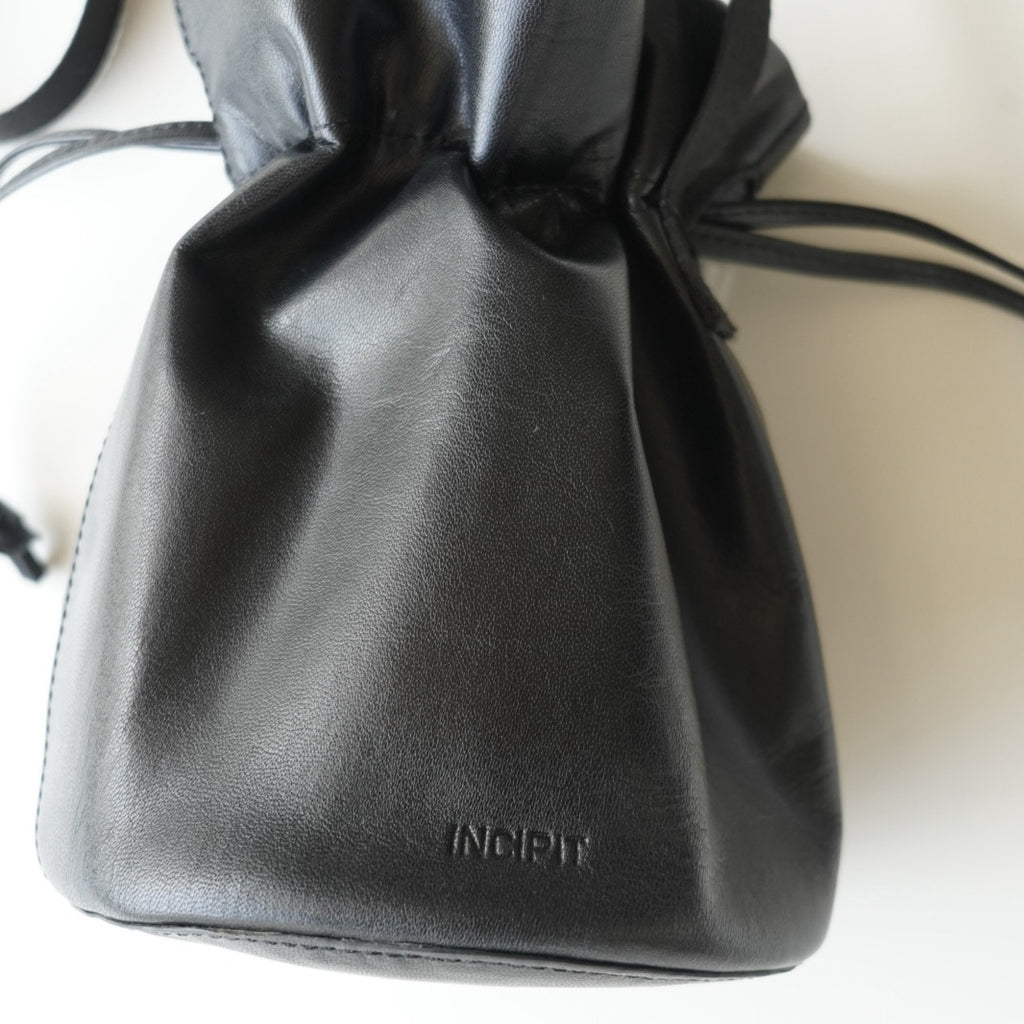 INCIPIT / LENNY DRAWSTRING BAG