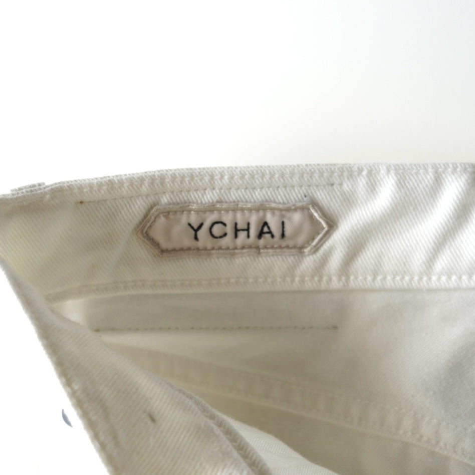 YCHAI / ROBUSTO 5ポケットデニム