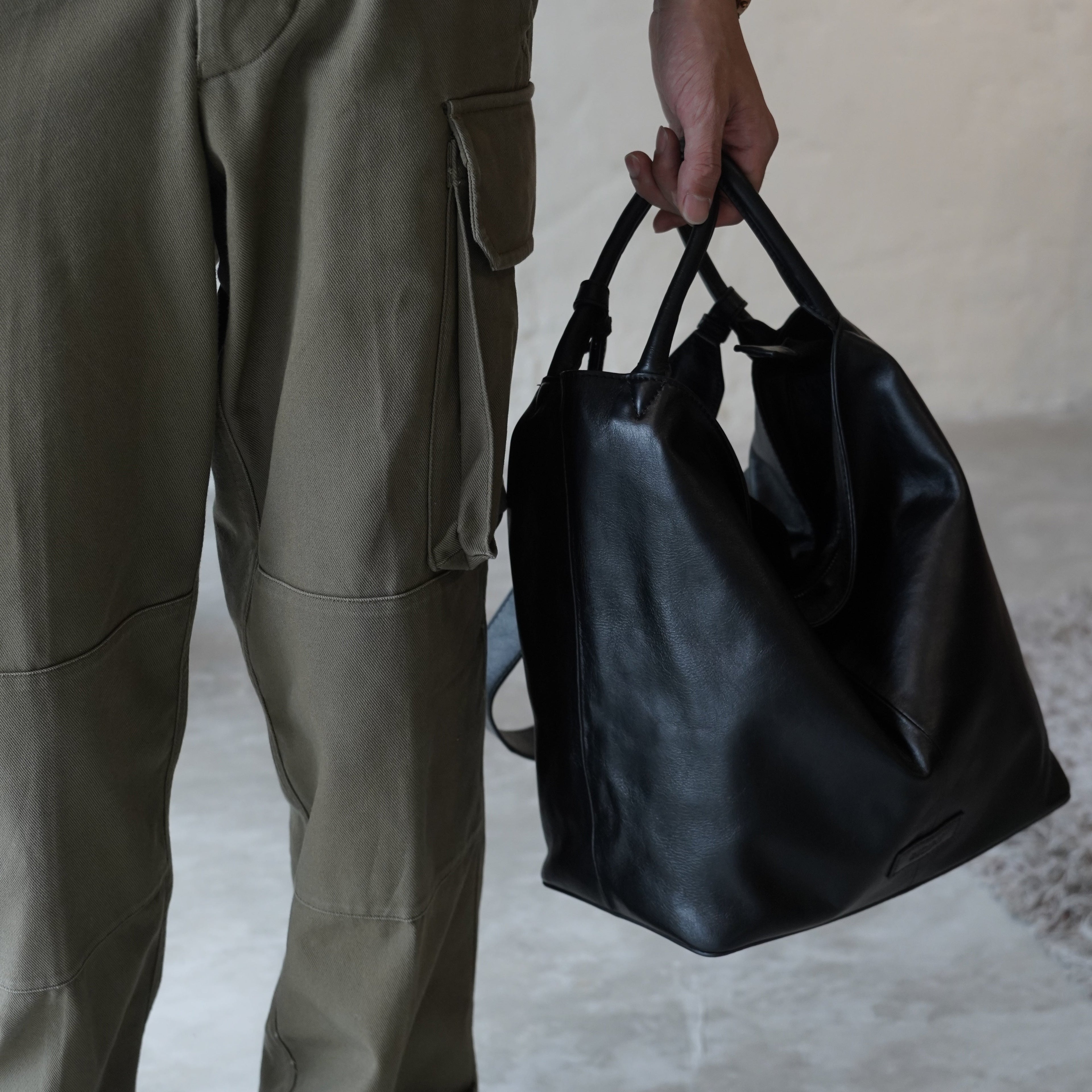 INCIPIT / Adlai 3way Shoulder bag Msize