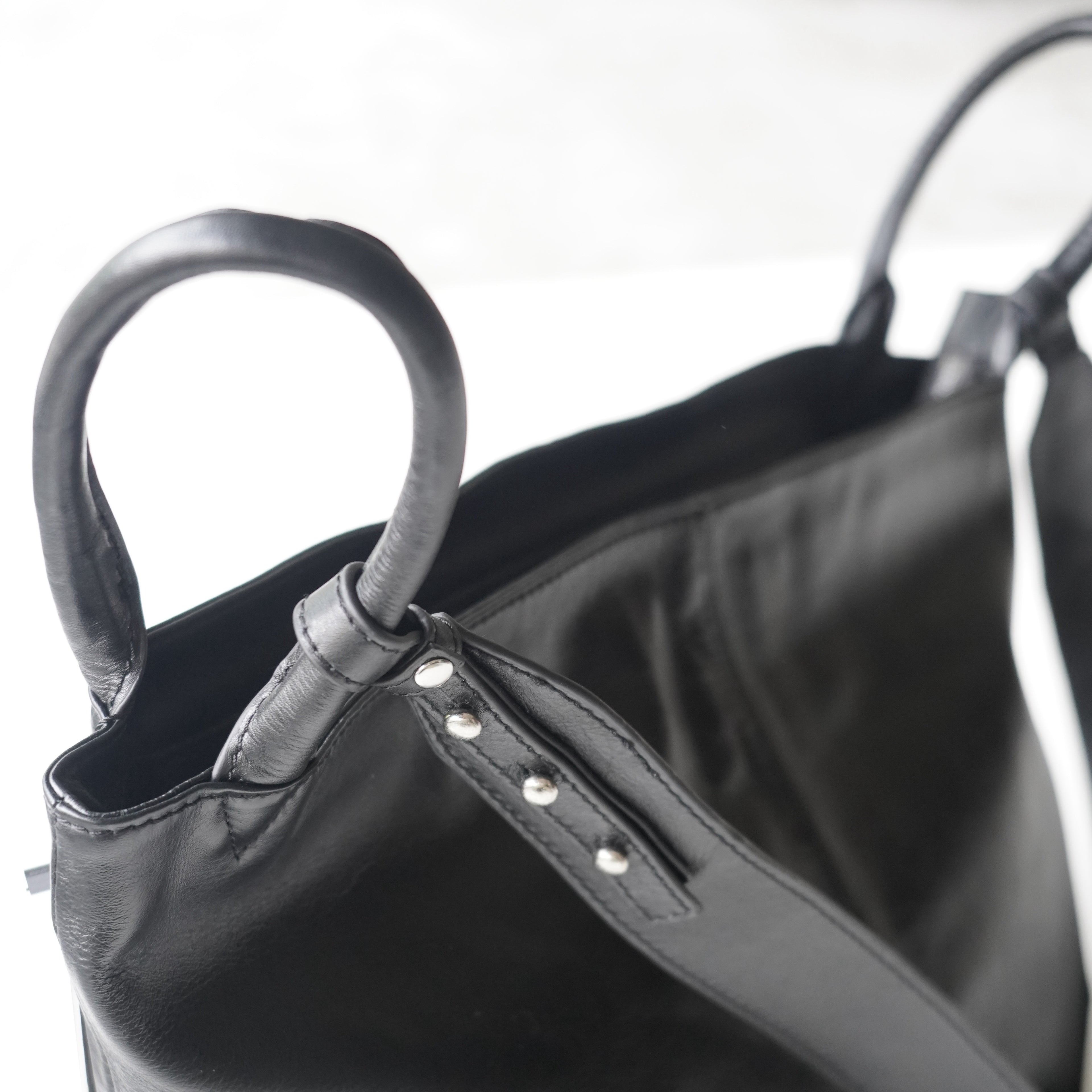 INCIPIT / Adlai 3way Shoulder bag Msize