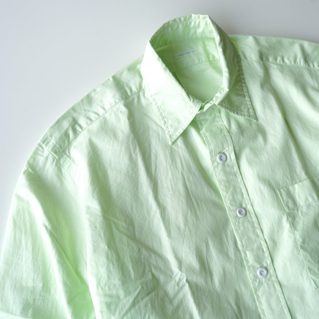 SOWBOW / ROUND BOTTOM RC SHIRT